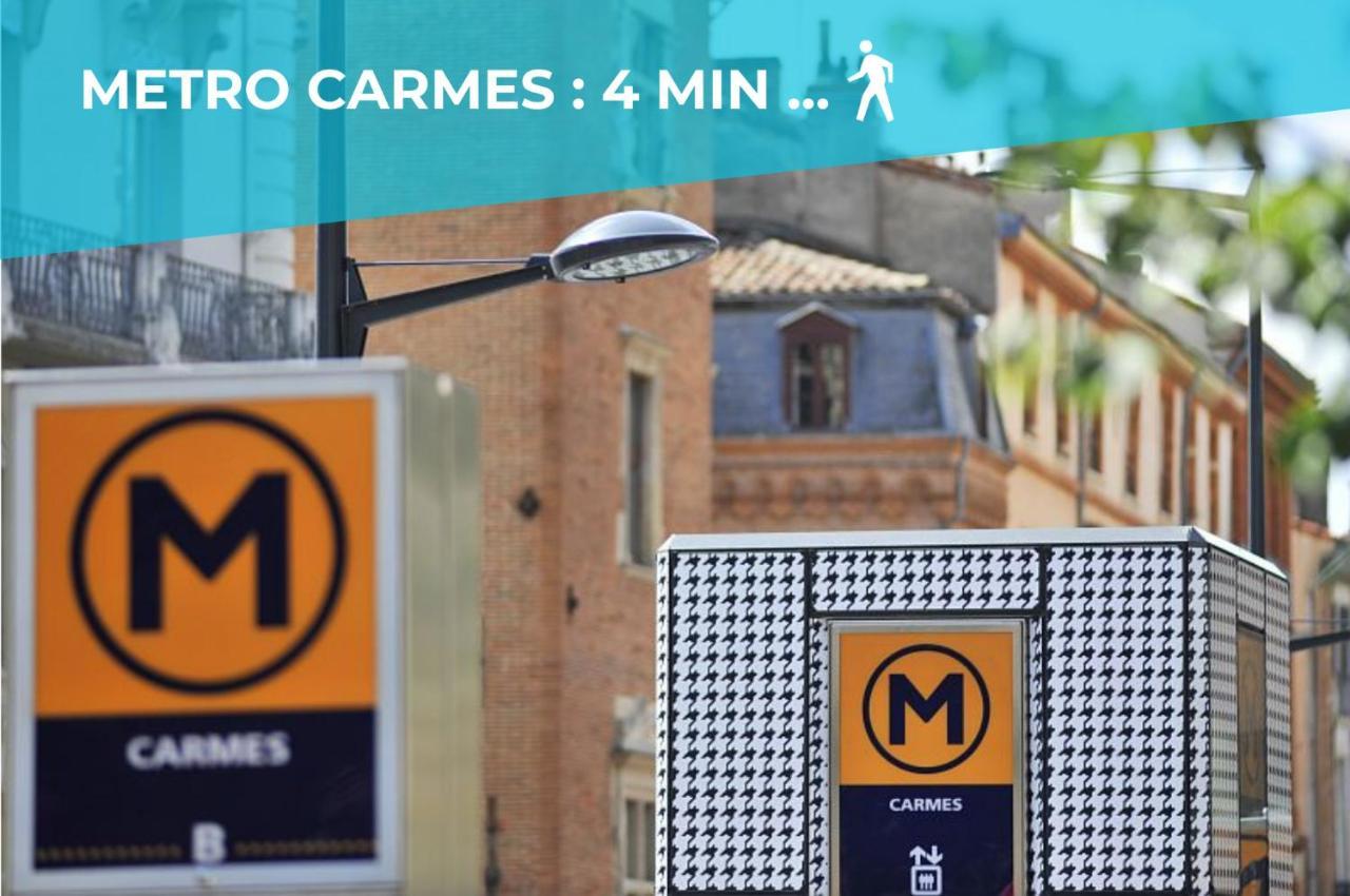 Urban Chic - Carmes - Hypercentre Toulouse