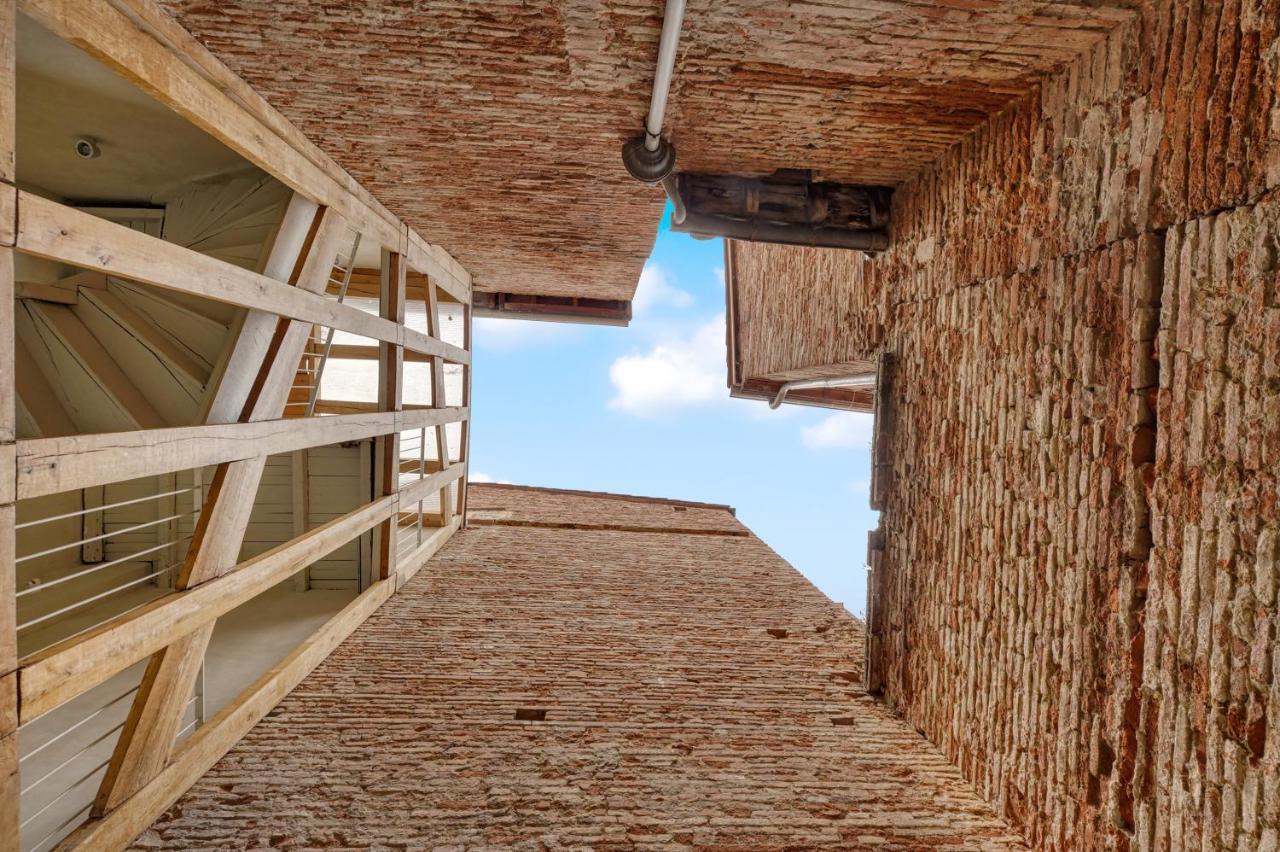 Urban Chic - Carmes - Hypercentre Apartment *